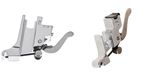 Low or High shank Adaptor Snap on Presser Foot Holder Sewing Machine Adapter