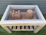 Messy Play Table For Water Sand Play
