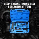 6pcs Engine Timing Tool Kit For Petrol Citroen C3 Peugeot 208 308 2008 Psa1.0/2