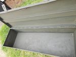 Van Storage Tool Box Metal Cabinet