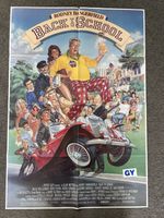 Rare Back To School One Sheet Poster