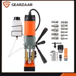 Mag Drill Press Variable Speed Regulation Electric Magnetic Drill