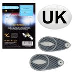 New Headlight Deflectors Headlamp Converters OUHOUG Beam Adaptors