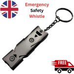 Super Loud Survival Whistle Emergency Safety Whistle Survival Outdoor Camping