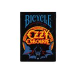 Bicycle Ozzy Osbourne Playing Cards, Licensed Collaboration