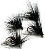 Trout fishing wet Flies BIBIO BARBED/ BARBLESS  various sizes & Qty