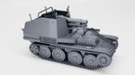 sIG 33 auf Panzer 38(t) Ausf.K Grille (Germany,Ww2) Wargaming  3DPrint Wargaming