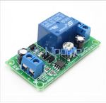 DC12V 0-60 Second Delay Time Turn off Switch NE555 Adjustable Timer Relay Module