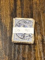 Circa 50 Nederland 5 Cent Blue stamps SG 91