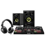 Hercules DJ Learning Kit