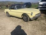 MGB Roaster Classic Car Nice Looking Car Ready to Go Drives Really Great ,