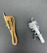 Thetford Grill Thermocouple and Electrode 600mm SPA15(S) SSPA0644