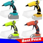 Hot Melt Glue Gun For Makita For DEWALT For Milwaukee 18V Li-ion Battery 30 Glue
