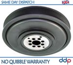For VW Touareg Phaeton, Touareg 3.0 V6 Tdi Engine Crankshaft Pulley Damper