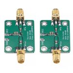 RF Signal Amplifier Module Wideband 0.1-2000MHz Low Noise 30dB Gain LNA Circuit