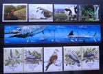 Portugal MADEIRA & AZORES * MNH stamps 🔴 Birds Wildlife - Fish -  Animal stamp