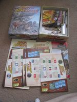 RACE TO ADVENTURE SPIRIT OF CENTURY EXPLORATION  RPG BOXED VGC GSP