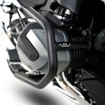 BMW R1250RS 2019-2024 R&G Racing adventure crash bars engine frame protector