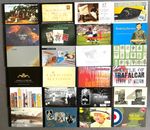 GB 1969 - 2018 Prestige Booklets DX1 - DY25 Complete MNH MULTI LISTING