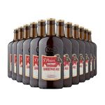 St. Peter’s Christmas Ale 12 x 500ml 7% ABV Festive Winter Beer