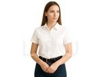 Girls White Short Sleeves Blouse Shirts School Uniform Girls White School Shirts