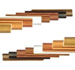 Decorative Moulding 10 Laminate Floor Scotia Beading 2.4m Metre Length 27 Colour