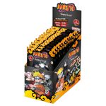 Naruto Mythos TCG Trading Cards - Sealed Booster Box (24 Packs) - 1ST EDITION