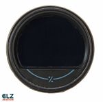 Boeing 737 Fuel Quantity Indicator Cockpit Gauge