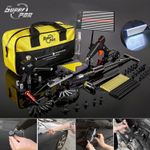 Super PDR Car Paintless Kit Dent Puller Lifter Repair Removal Hail Glue Gun Tool