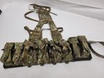 British Army Webbing Set Large MTP