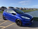 Ford Fiesta St-3
