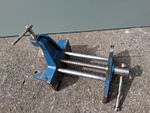 Wood Working Vice With Clamp 6inch Jaw