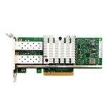 IBM Intel X520-DA2 Dual Port 10GB SFP PCI-E Adapter Card PN: 49Y7962-Low Profile