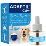 1Pcs ADAPTIL Calm 30 Day 48ml Refill - Dog Calming Remedy new UK