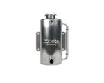 1.5 Litre Alloy Header Tank with Sight Tube (Vertical)