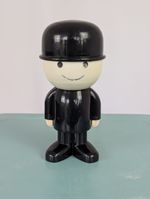 Baking 'Fred the Flour Man' Homepride Flour Sifter 1970s