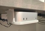 Under Desk Mount for M4 Mac Mini