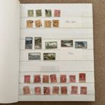 Greek Stamp Collection, 1886/ Early 19xx’s, many Hermes’ heads