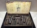 Vintage Rare Stanwell No. 597 Inside Ball Bearing Extractor