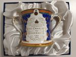 Royal Collection King Charles Loving Cup Limited Edition
