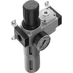 Festo 185712 LFR-1/4-D-MIDI-KA-A Service Unit Combination