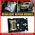 1PCS For Land Rover Defender HeadLamp LED Headlight repair module DRL signature