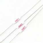 New 5-10Pcs AUPO Thermal Fuse Cut Off Various℃ Celsius Degree 250V 2A 84C - 150C