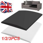 1-3Pack Sofa Cushion Support For Sagging Seat Curve Furniture Seat under Cushion