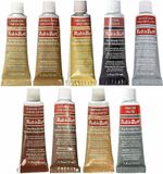 Rub n Buff Original Metallic Gilding Wax Permanent Wooden Frame Paste Metal 15ml