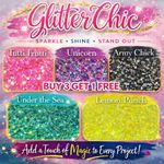 Glitter Mixes 25g 50g 100g Festival Cosmetic Crafts Holographic BUY 3 GET 1 FREE