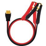 XT60 to Alligator Clips 12AWG 12V XT60 Connector Cable with Alligator Clips Batt