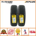 2 x 205/65R16C APLUS A867 107/105T Commercial Van Tyres 205 65 16 Heavy Duty New
