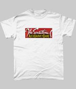 Alex Harvey T Shirt Zal Cleminson SAHB Tomahawk Kid