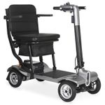 NEW MobilityPlus+ Nexus Lightweight Folding Mobility Scooter Travel Portable